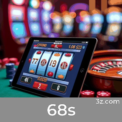 68s - Seu Destino de Apostas Seguras e Divertidas