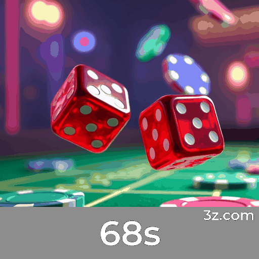 68s - Seu Destino de Apostas Seguras e Divertidas